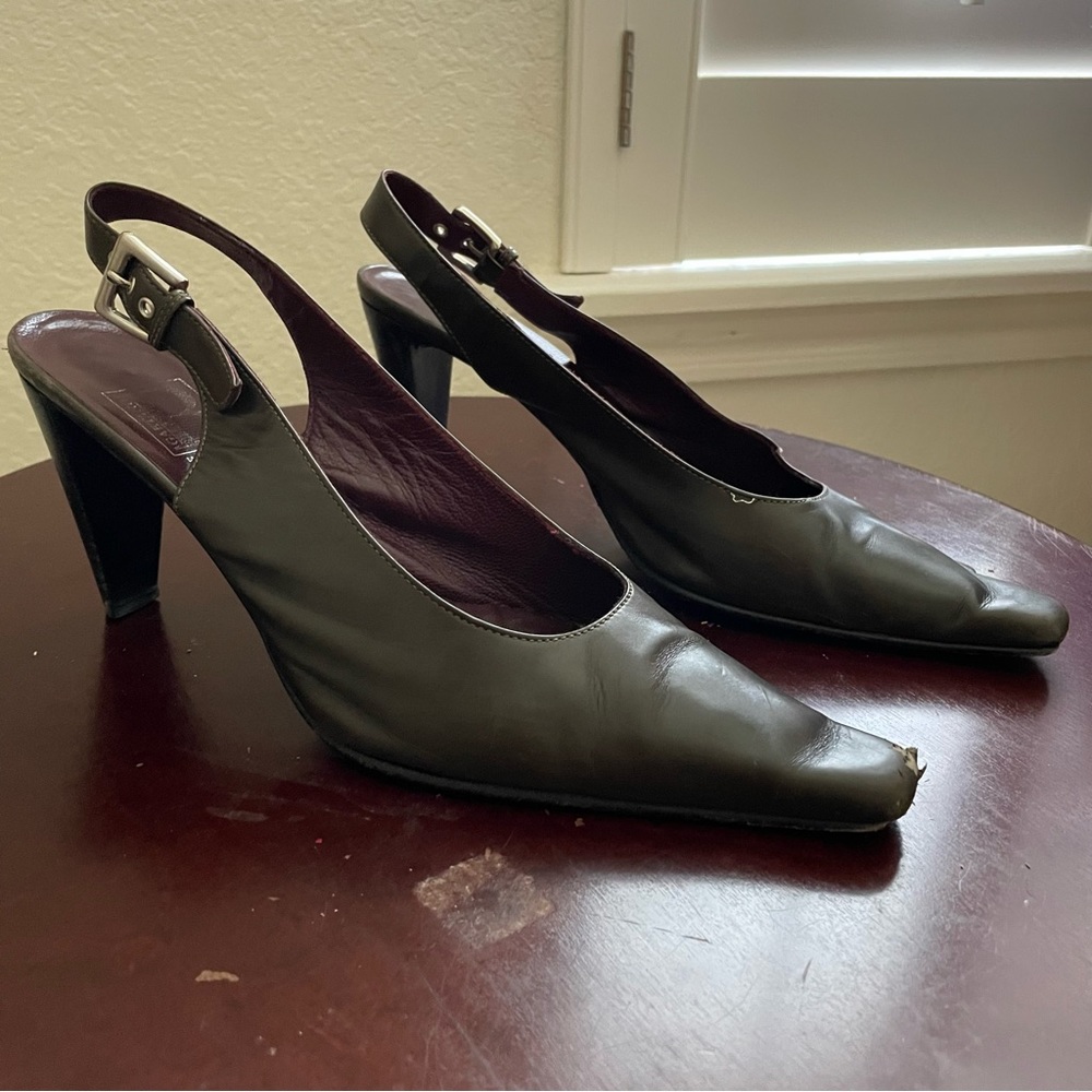 Vintage B Gaetano Heels
